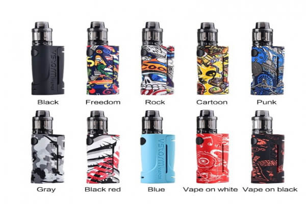 Vape Eco Kit 90W Vapor Storm