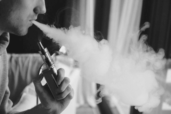 Vape hoạt động như thế nào?