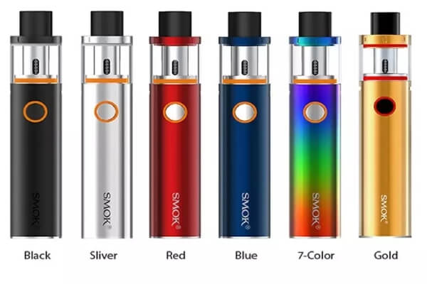 Vape Pen 22 Starter Kit có dung lượng pin lớn