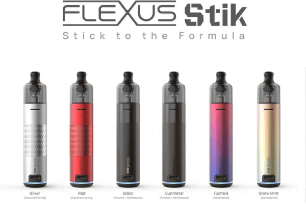 Flexus Stik Pod Kit by Aspire
