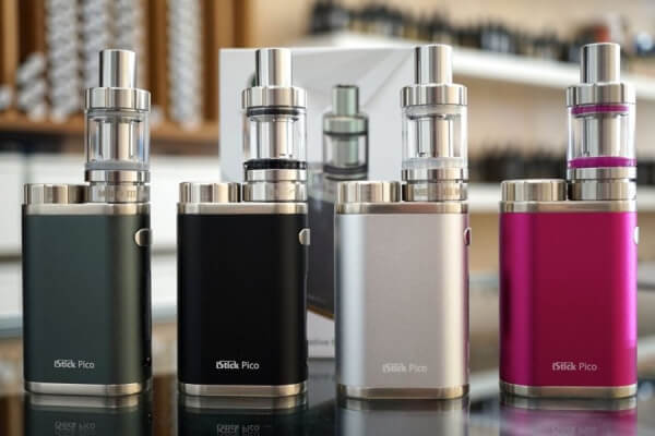 Vape Pico Istick Kit 75W sở hữu nhiều tính năng nổi trội