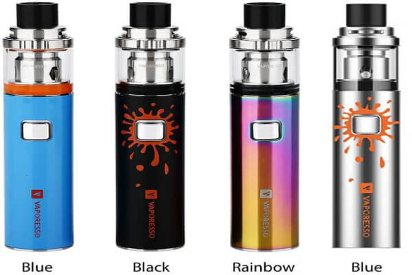 Vape Veco Solo Plus Pod Kit 3300mAh