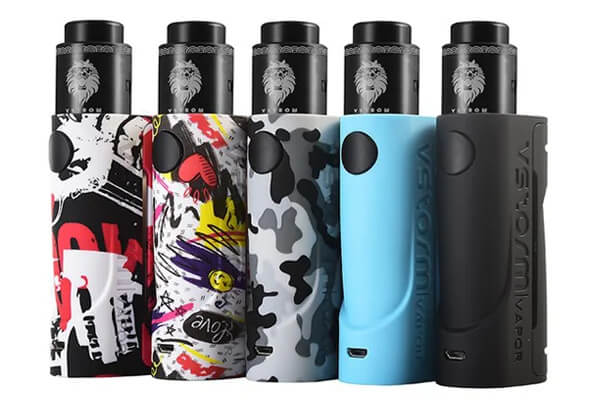 Vapor Storm Eco Kit 90W