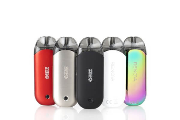 Pod Zero Renova Vaporesso.