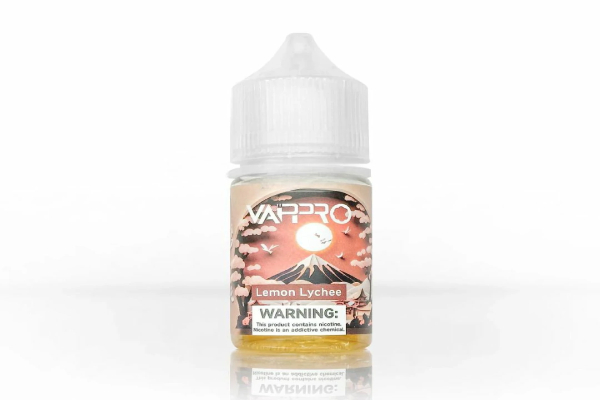 Vappro Juice Saltnic Lemon Lychee