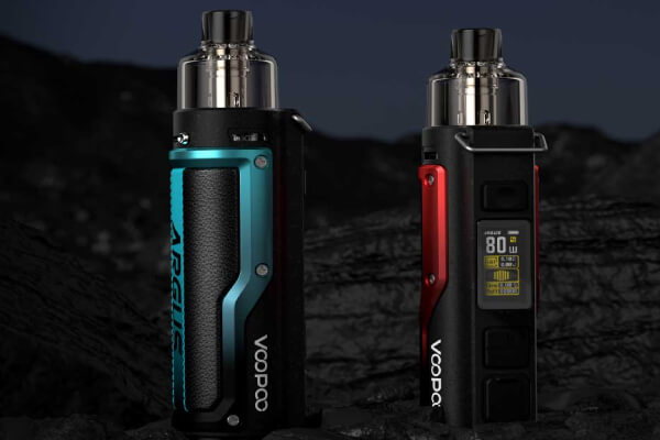 VOOPOO Argus Pro 80W vaping cực mượt