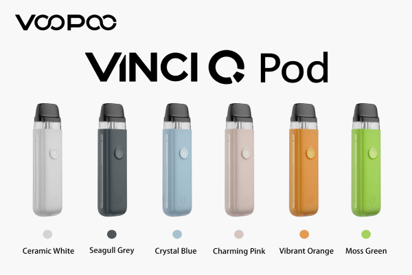 Voopoo Vinci Q