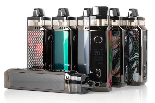 Voopoo Vinci X 70W Mod Pod Kit