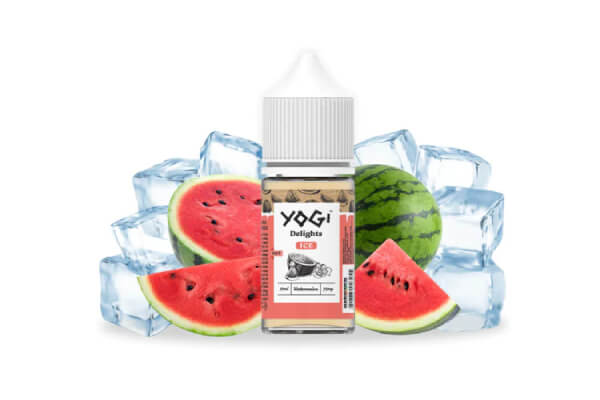 Watermelon Ice by Yogi Delights Salt