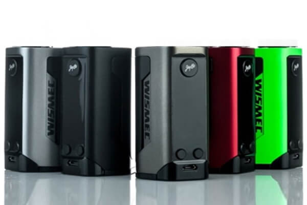 Wismec Reuleaux RX300 vape phù hợp với nhiều người