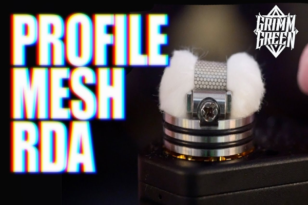 Wotofo Profile RDA MESH Coil