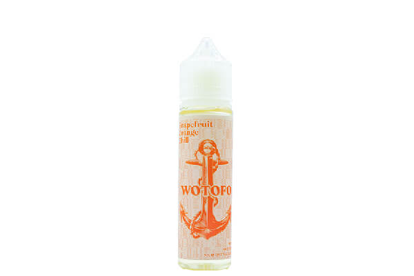 Wotofo Salt Series Grapefruit Orange Chill 30ml.