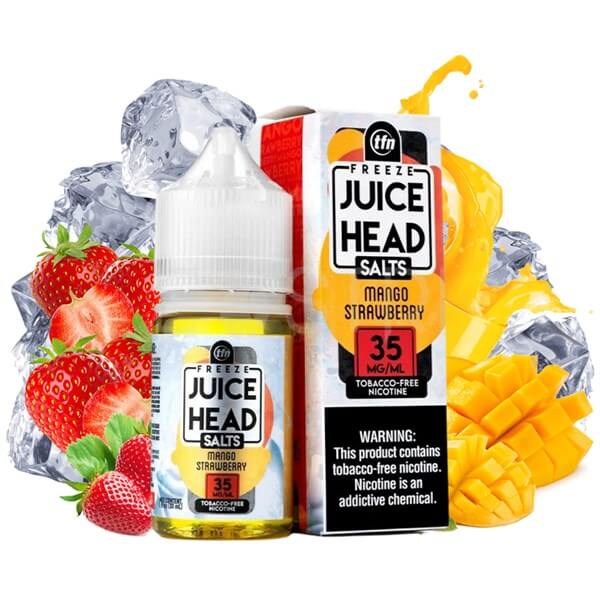 Xoài Dâu Juice Head (Mango Strawberry)