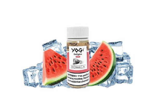 Tinh dầu yogi juice dưa hấu