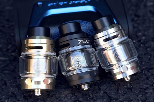 Zeus Sub Ohm Tank