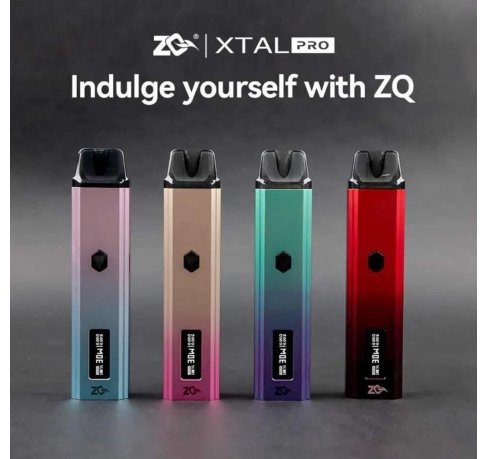 ZQ XTAL PRO 30W POD KIT Chính Hãng